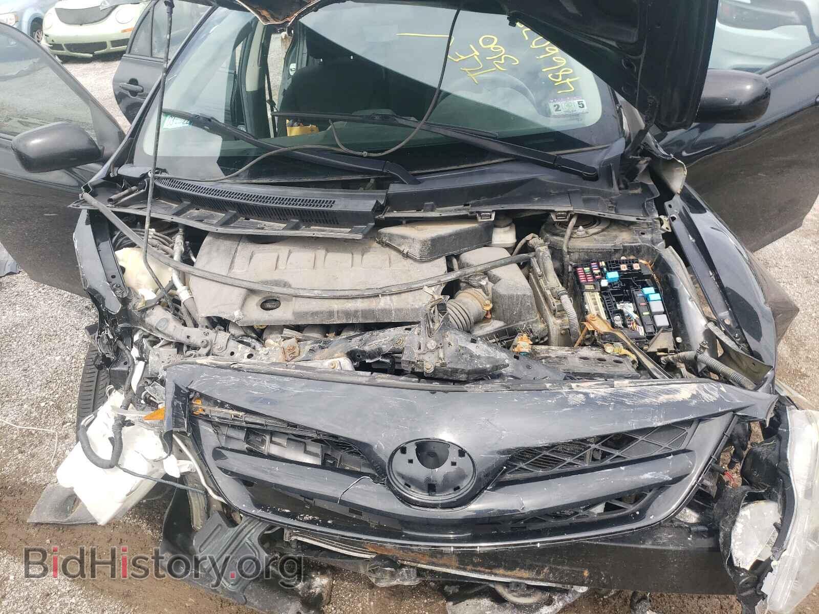 2013 TOYOTA COROLLA - VIN: 5YFBU4EEXDP155014 - Фото 7