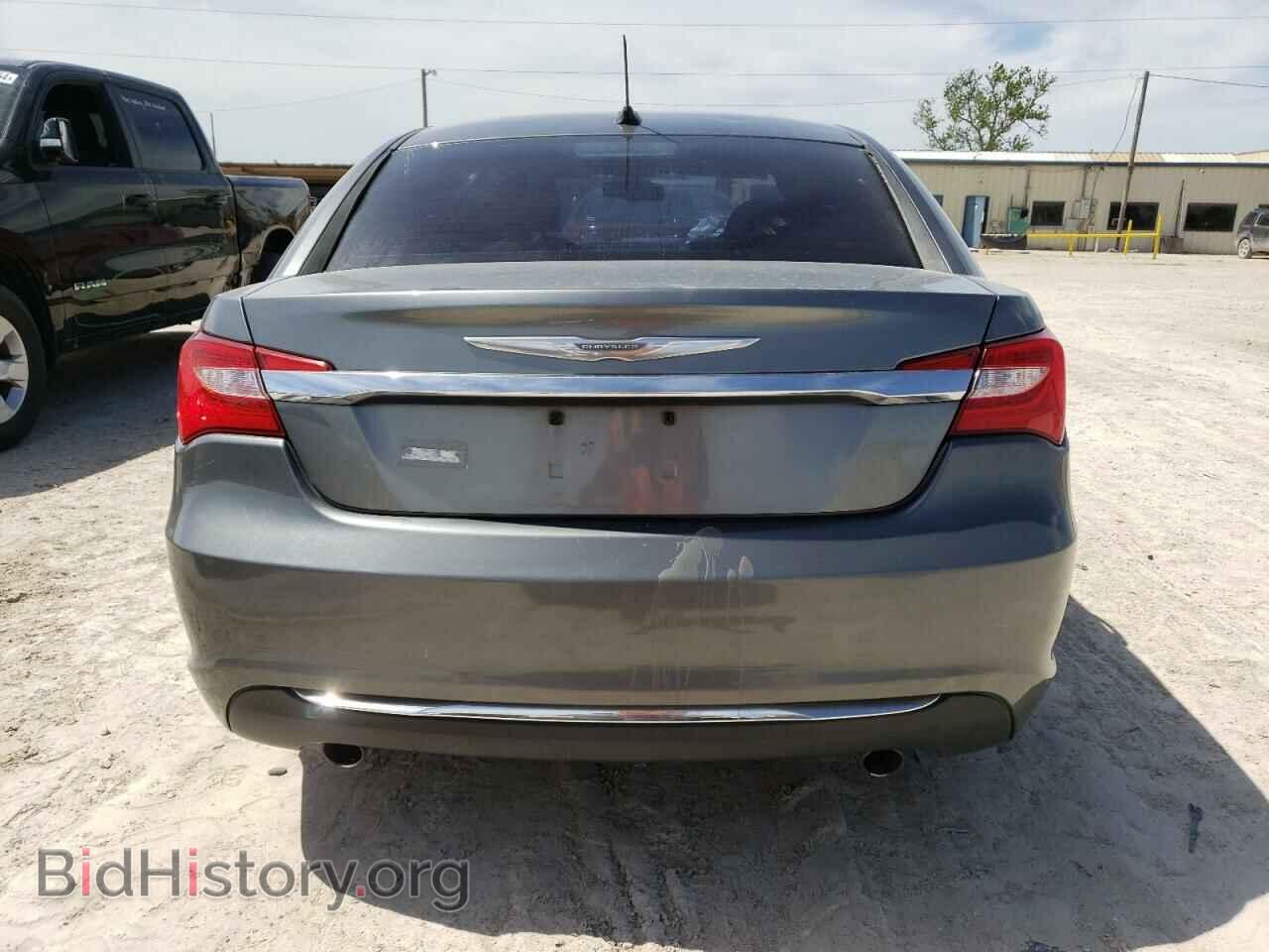 2013 CHRYSLER 200 - VIN: 1C3CCBCG0DN586656 - Photo 6