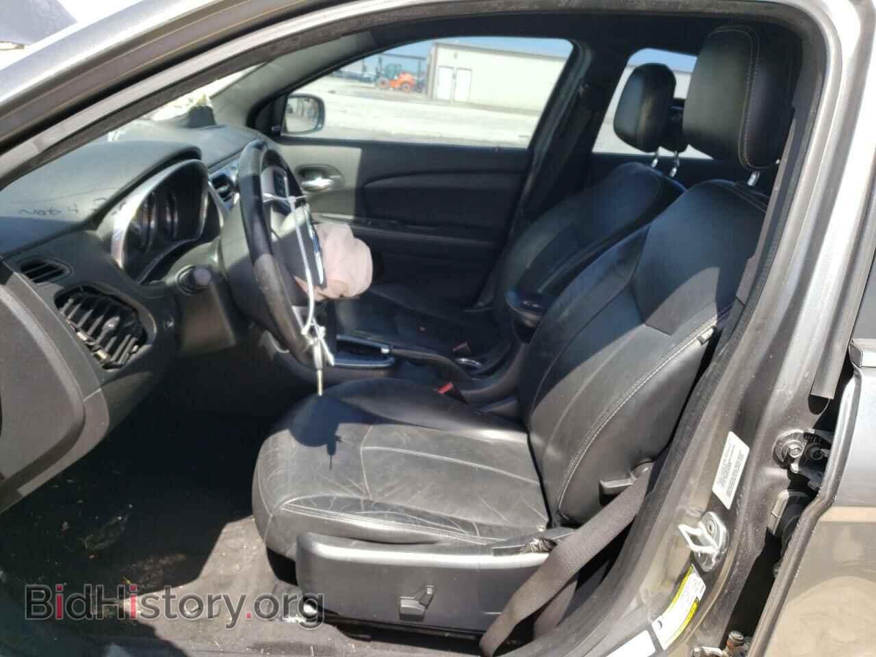 2013 CHRYSLER 200 - VIN: 1C3CCBCG0DN586656 - Photo 7