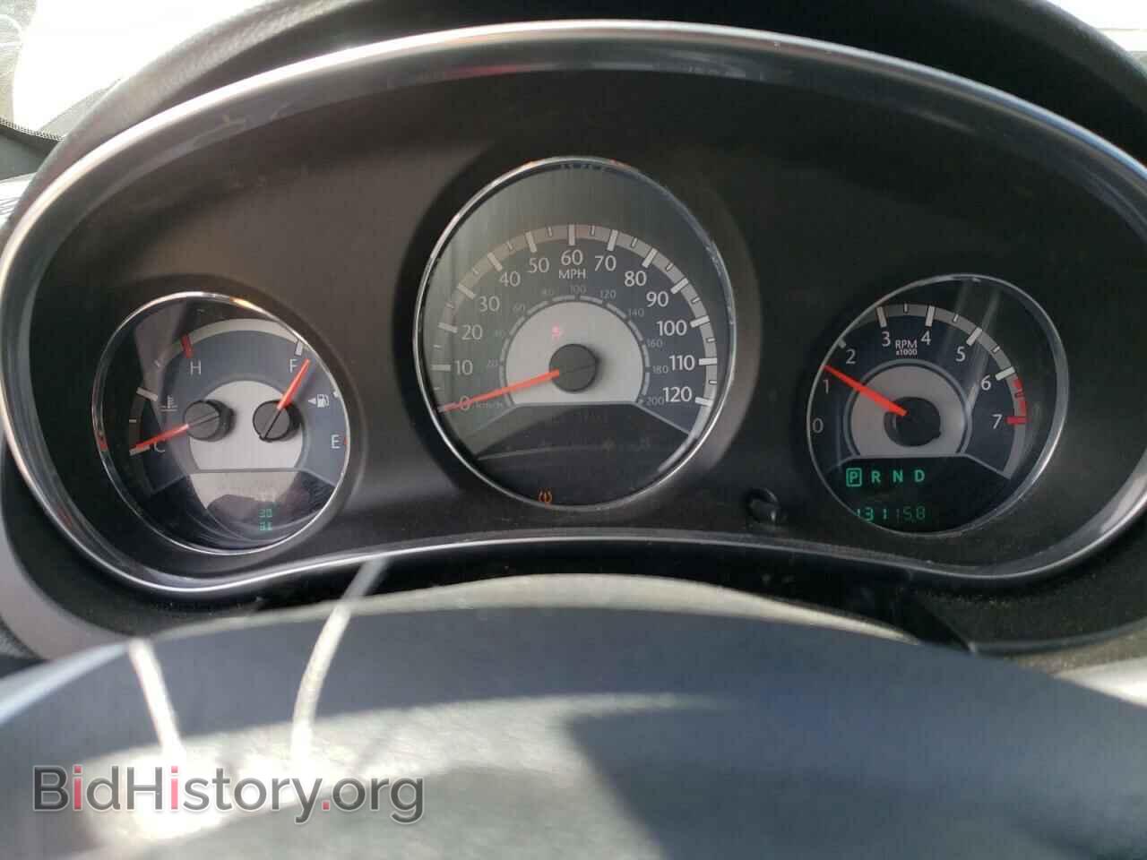 2013 CHRYSLER 200 - VIN: 1C3CCBCG0DN586656 - Photo 9