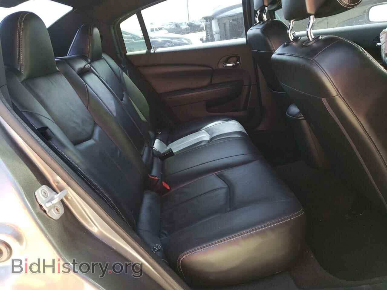 2013 CHRYSLER 200 - VIN: 1C3CCBCG0DN586656 - Photo 10