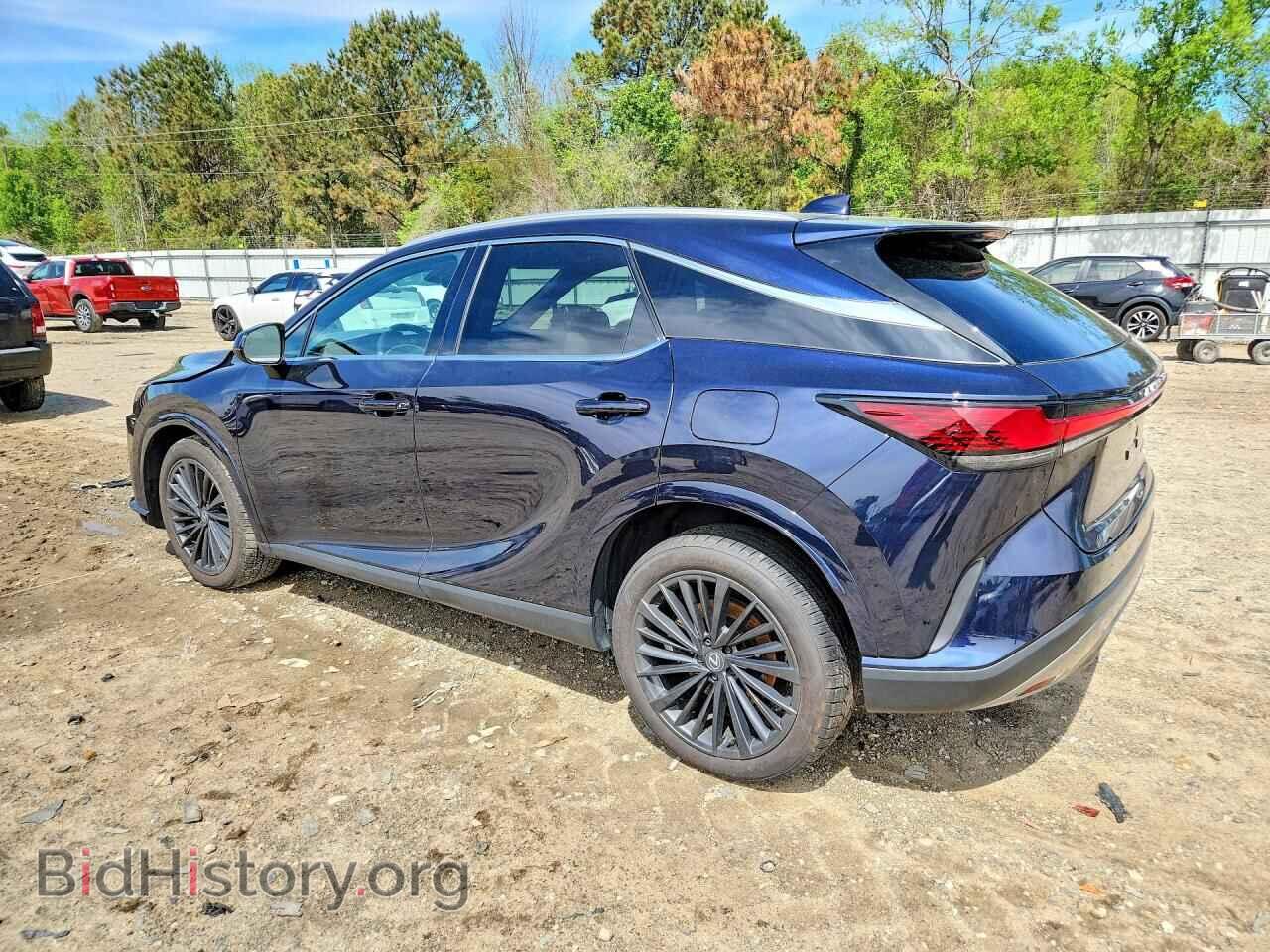 2025 LEXUS UNKNOWN - VIN: 2T2BBMCA6SC082108 - Photo 2