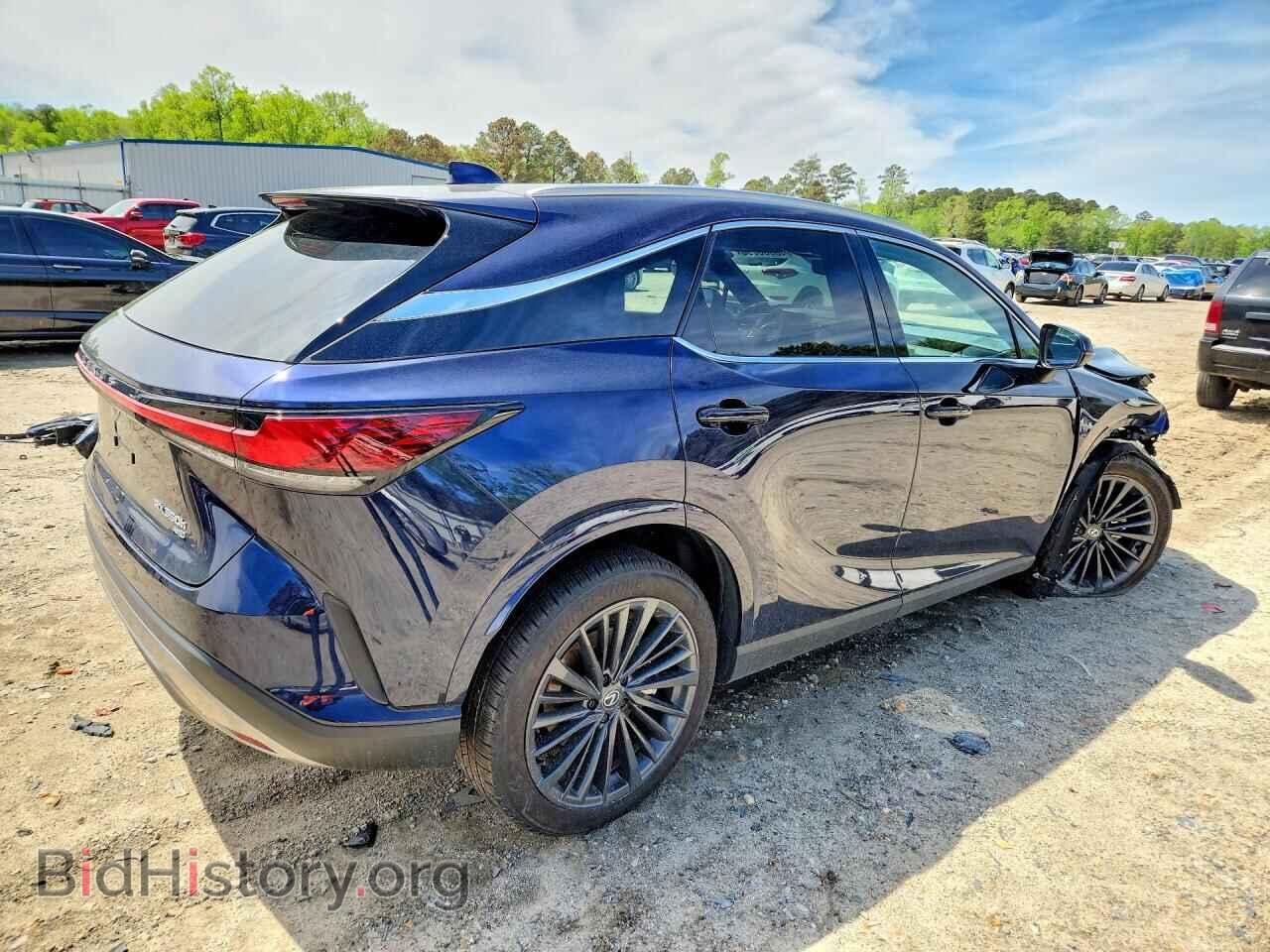 2025 LEXUS UNKNOWN - VIN: 2T2BBMCA6SC082108 - Photo 3