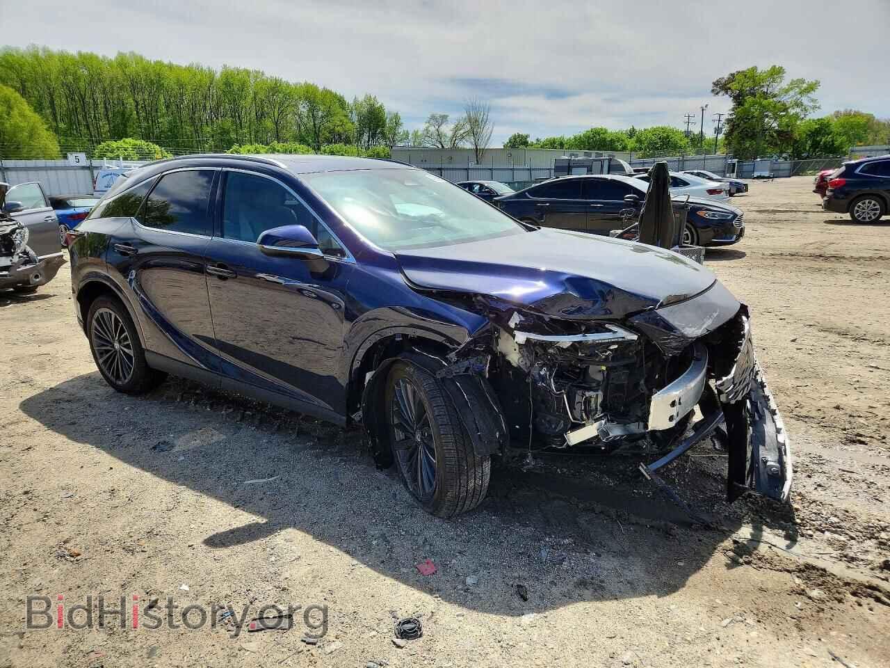 2025 LEXUS UNKNOWN - VIN: 2T2BBMCA6SC082108 - Photo 4