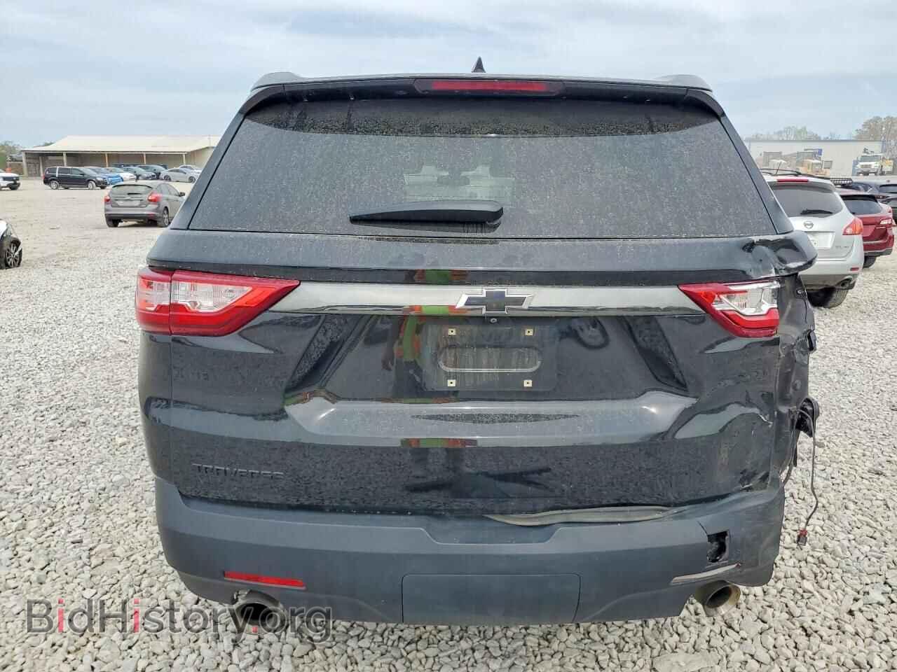 2021 CHEVROLET TRAVERSE - VIN: 1GNERFKW2MJ234292 - Фото 6