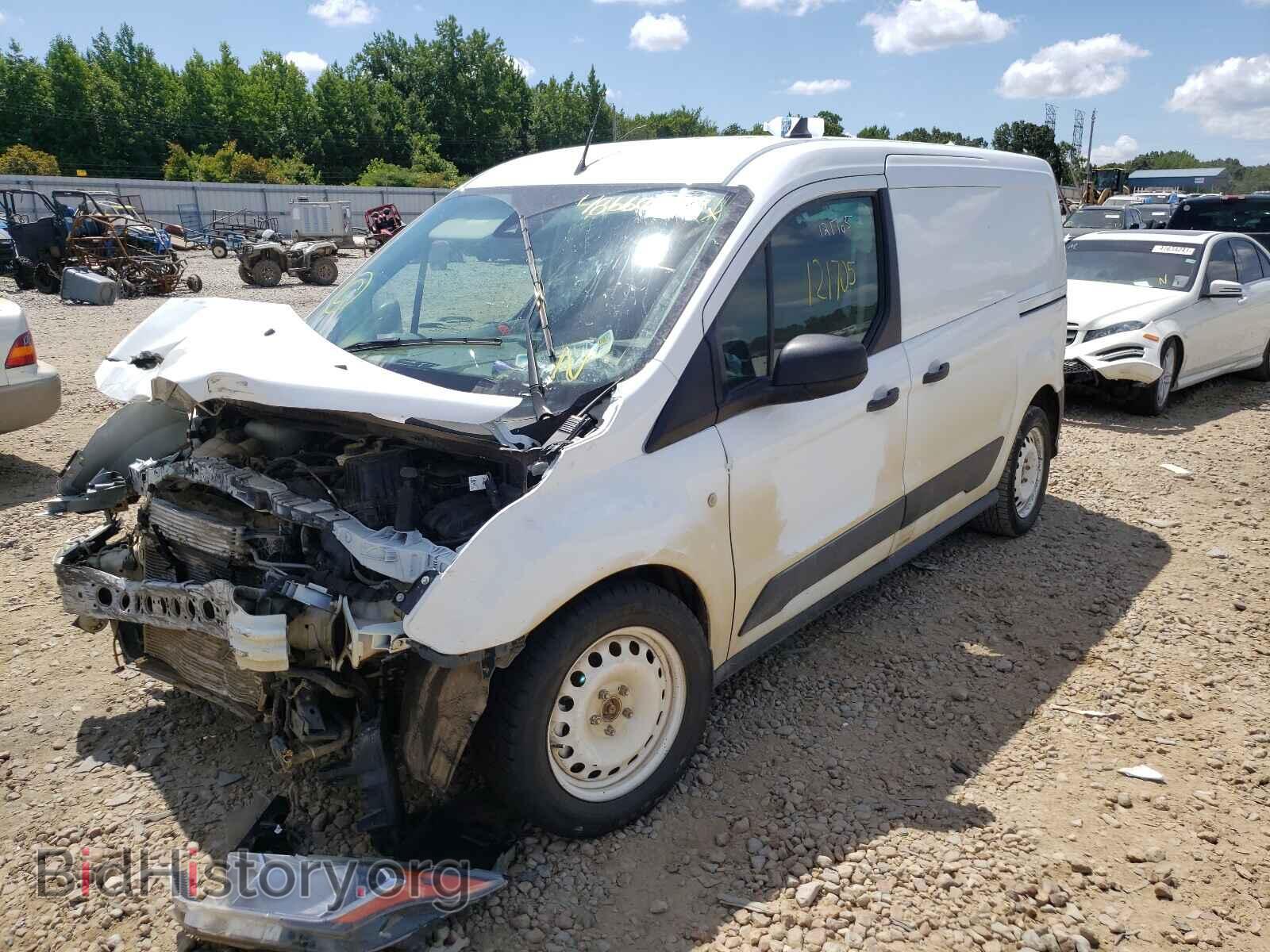 2020 FORD TRANSIT CO - VIN: NM0LS7E23L1440848 - Фото 2