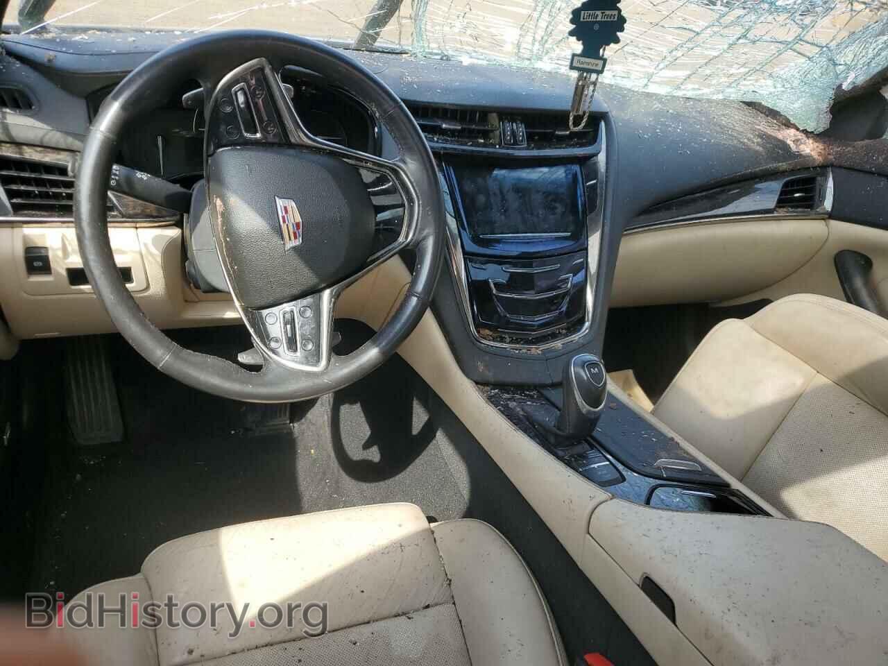 2019 CADILLAC CTS - VIN: 1G6AX5SS7K0117804 - Фото 8