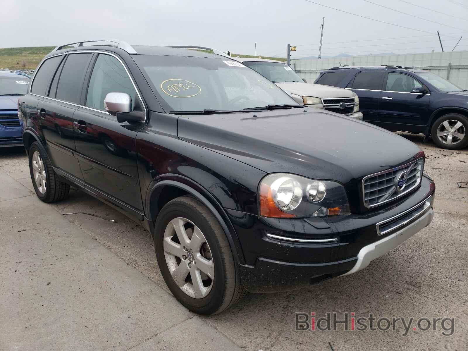 Photo YV4952CZ7D1632523 - VOLVO XC90 2013