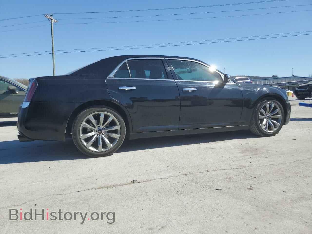 2011 CHRYSLER 300 - VIN: 2C3CA6CT2BH594595 - Фото 3