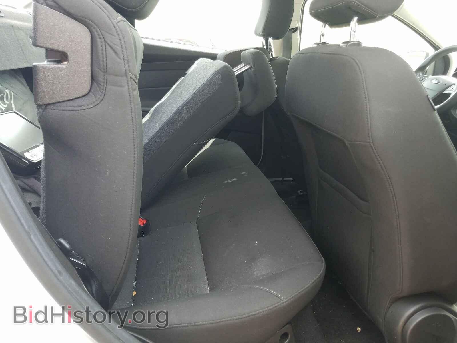 2017 FORD FOCUS - VIN: 1FADP3F2XHL237635 - Фото 6