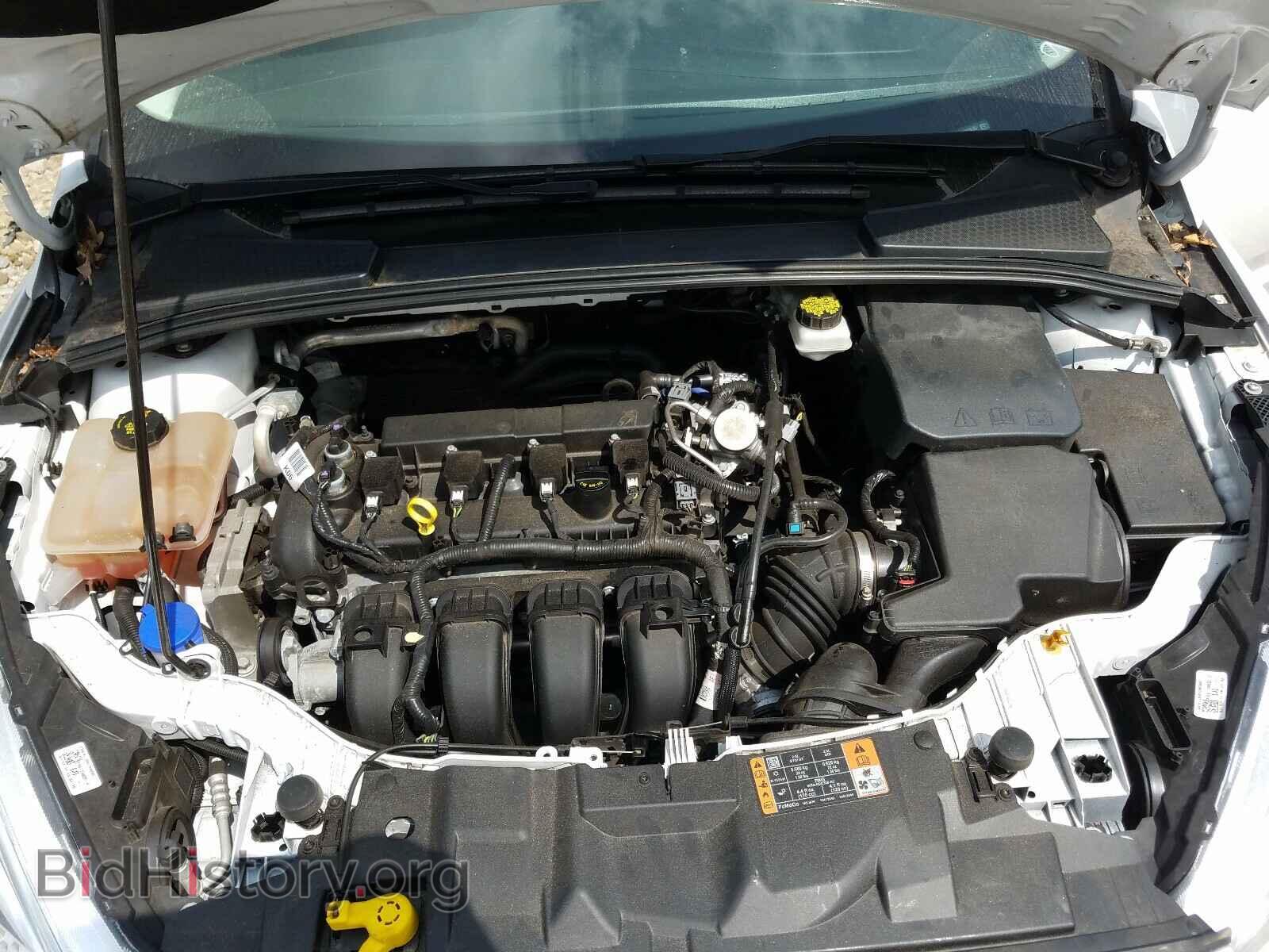 2017 FORD FOCUS - VIN: 1FADP3F2XHL237635 - Фото 7