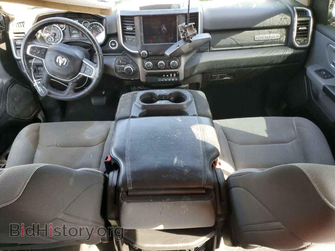 2019 RAM 1500 - VIN: 1C6SRFFT8KN859157 - Фото 8