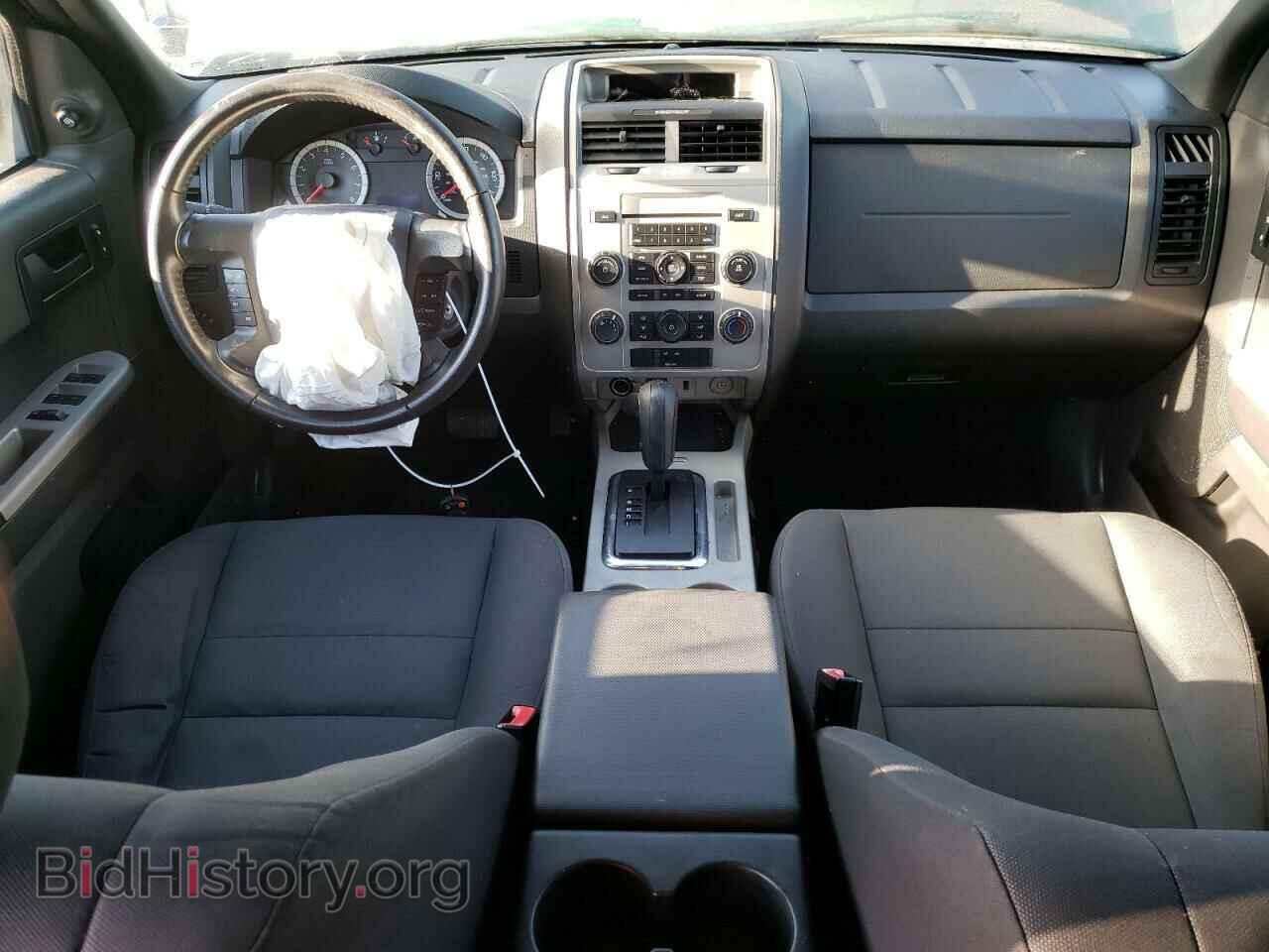 2012 FORD ESCAPE - VIN: 1FMCU9D78CKA87342 - Фото 8