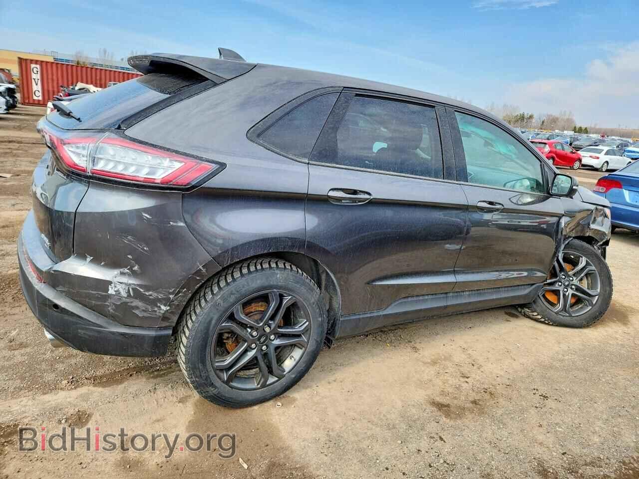 2018 FORD EDGE - VIN: 2FMPK4J89JBB45828 - Фото 3