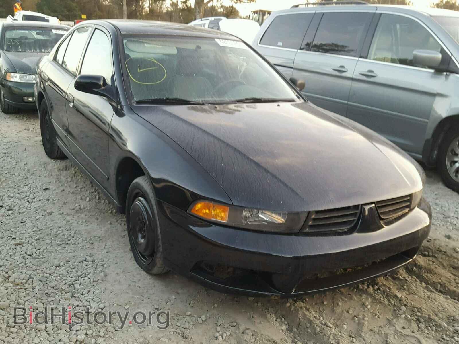 Photo 4A3AA36G93E214125 - MITSUBISHI GALANT 2003