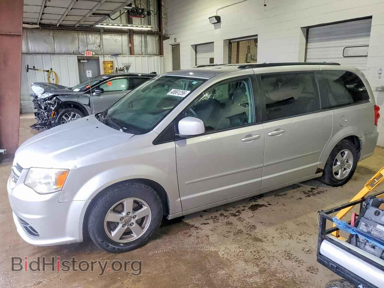 Photo 2D4RN3DG2BR640157 - DODGE CARAVAN 2011