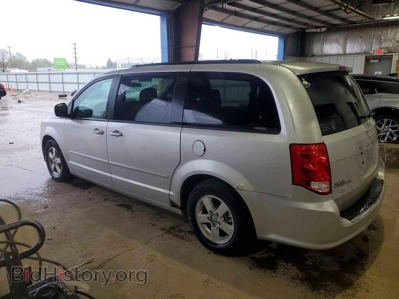 2011 DODGE CARAVAN - VIN: 2D4RN3DG2BR640157 - Photo 2