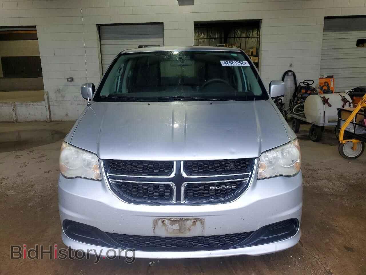 2011 DODGE CARAVAN - VIN: 2D4RN3DG2BR640157 - Photo 5