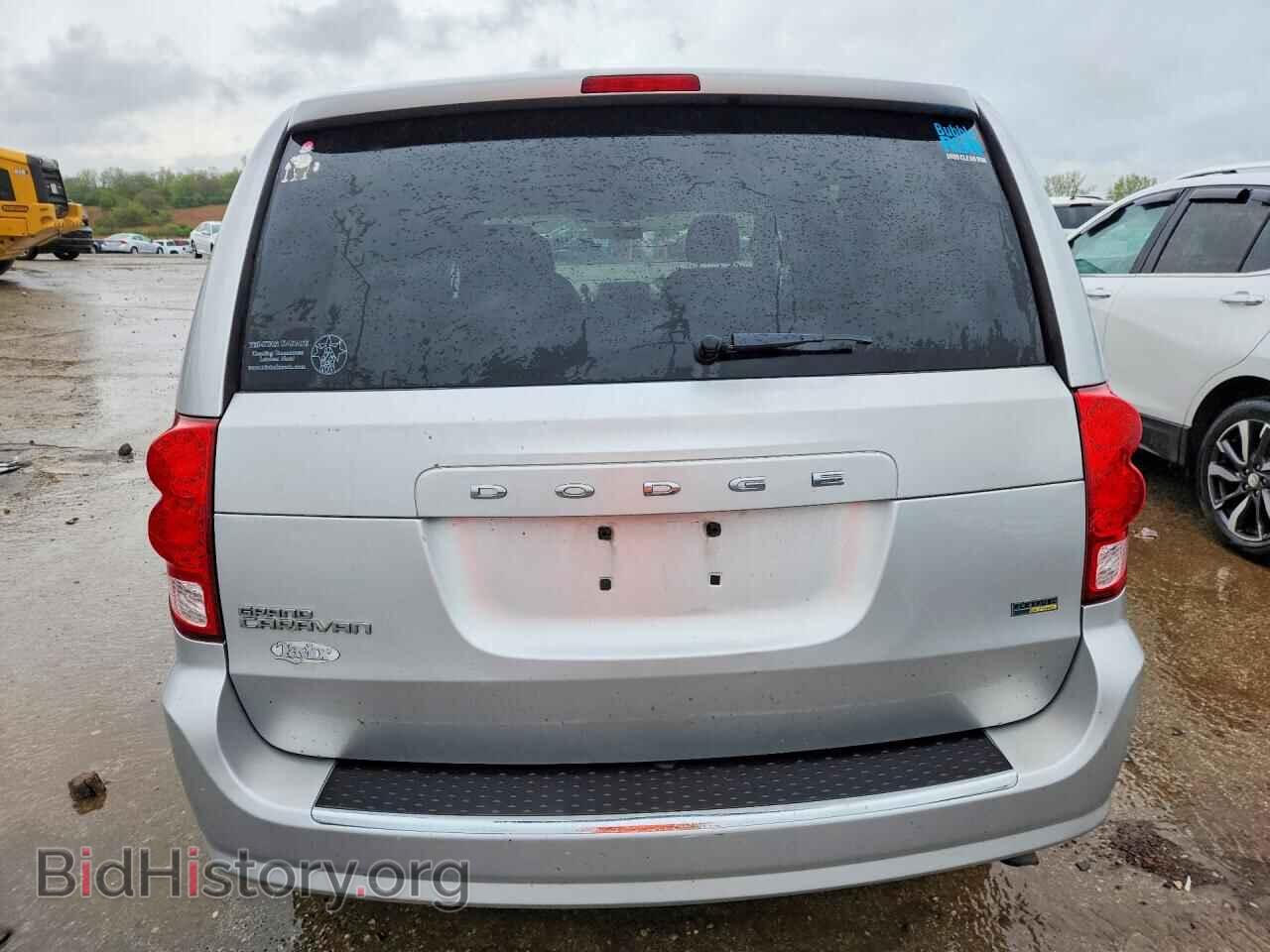 2011 DODGE CARAVAN - VIN: 2D4RN3DG2BR640157 - Photo 6