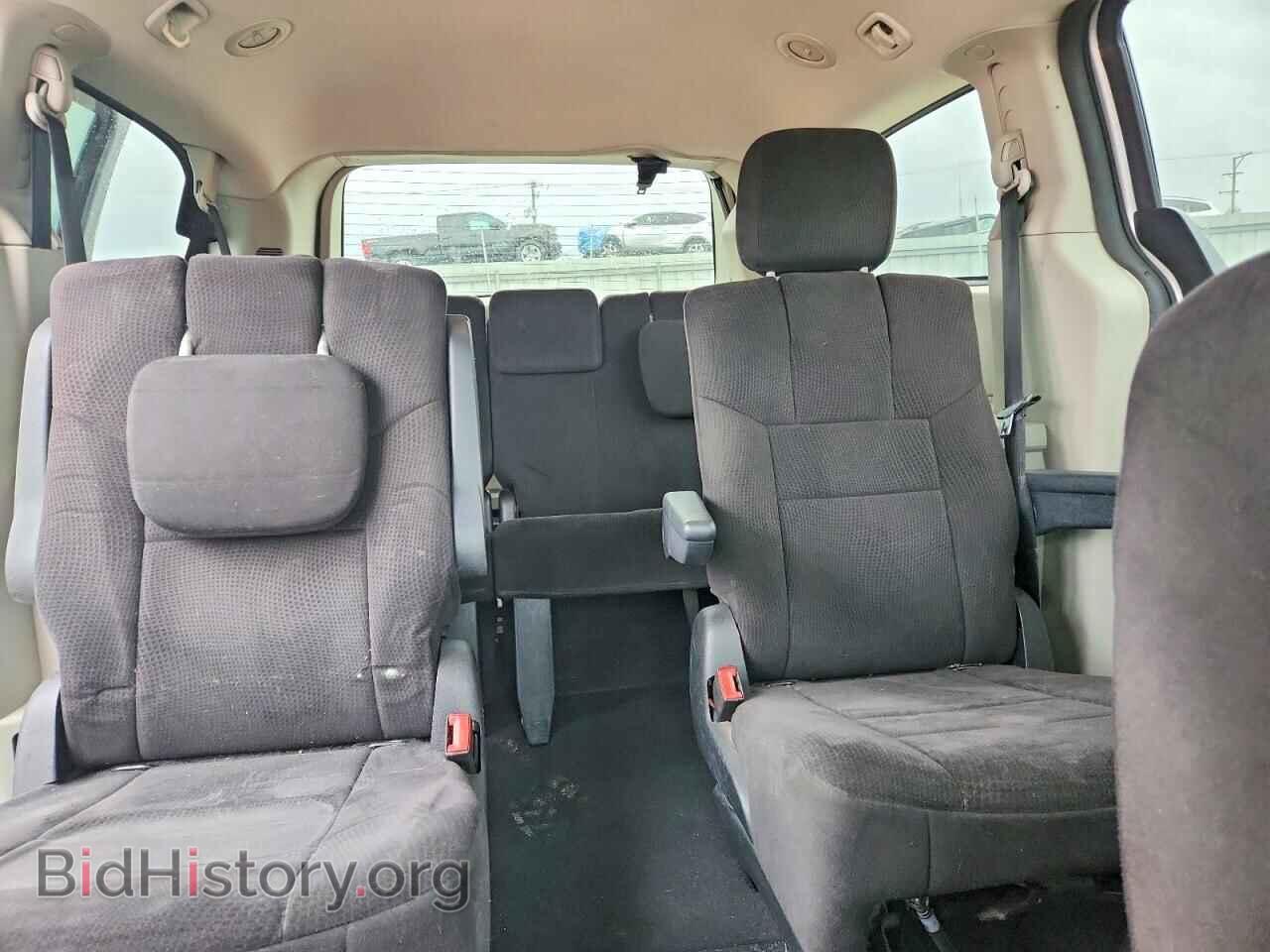 2011 DODGE CARAVAN - VIN: 2D4RN3DG2BR640157 - Photo 10