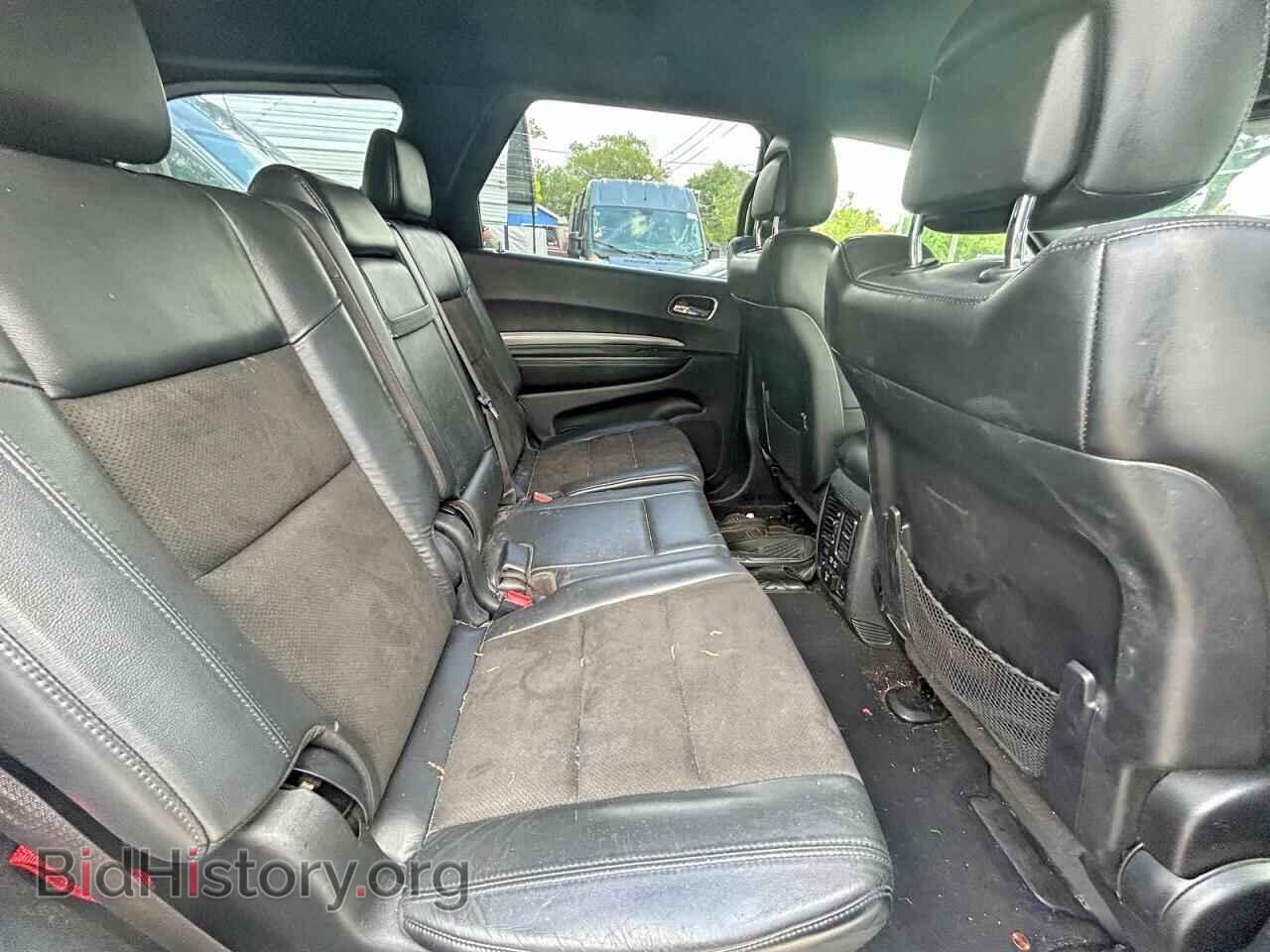 2019 DODGE DURANGO - VIN: 1C4RDJDG1KC664284 - Фото 6