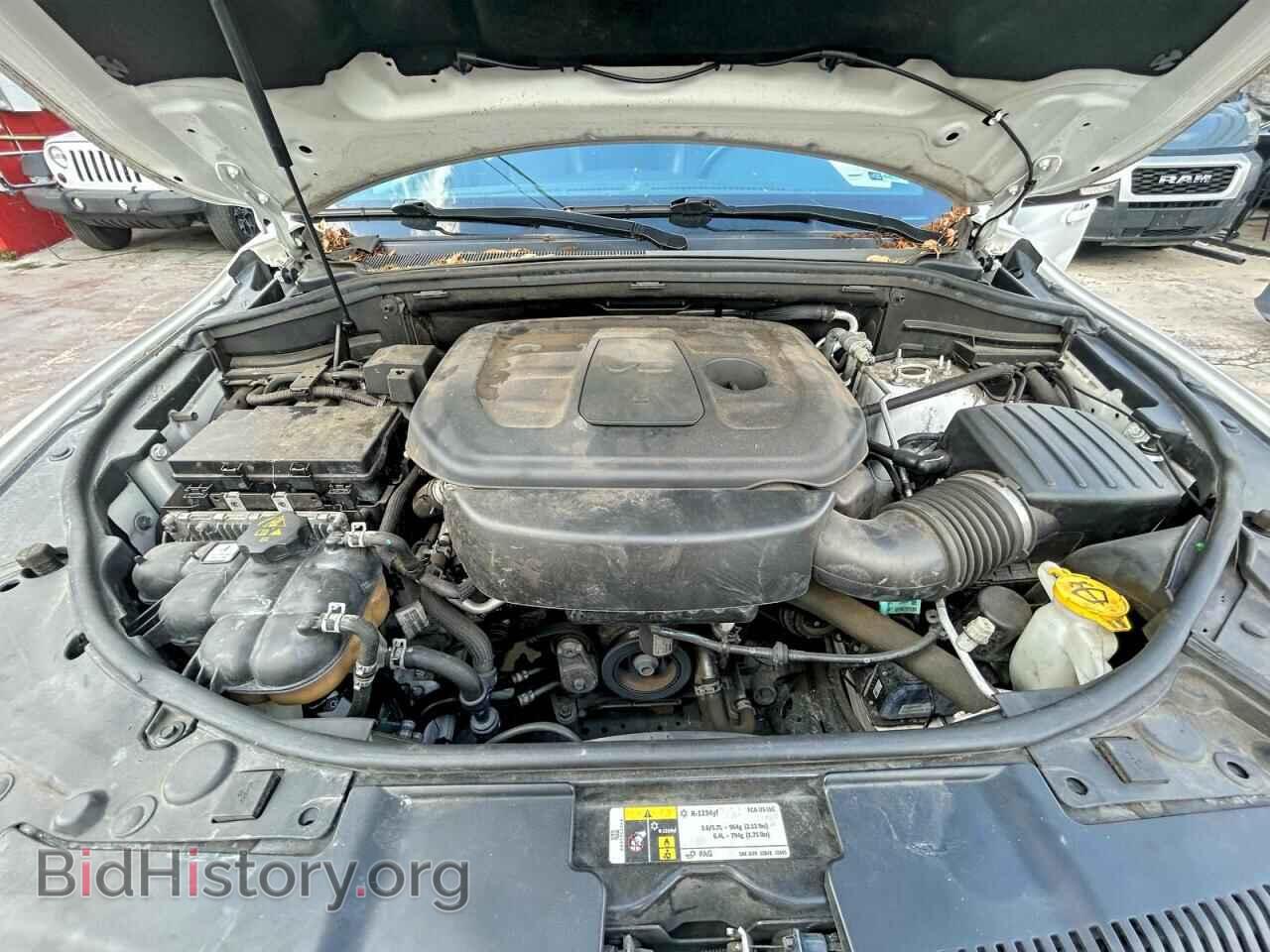 2019 DODGE DURANGO - VIN: 1C4RDJDG1KC664284 - Фото 7