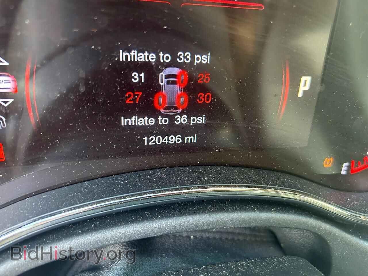 2019 DODGE DURANGO - VIN: 1C4RDJDG1KC664284 - Фото 8