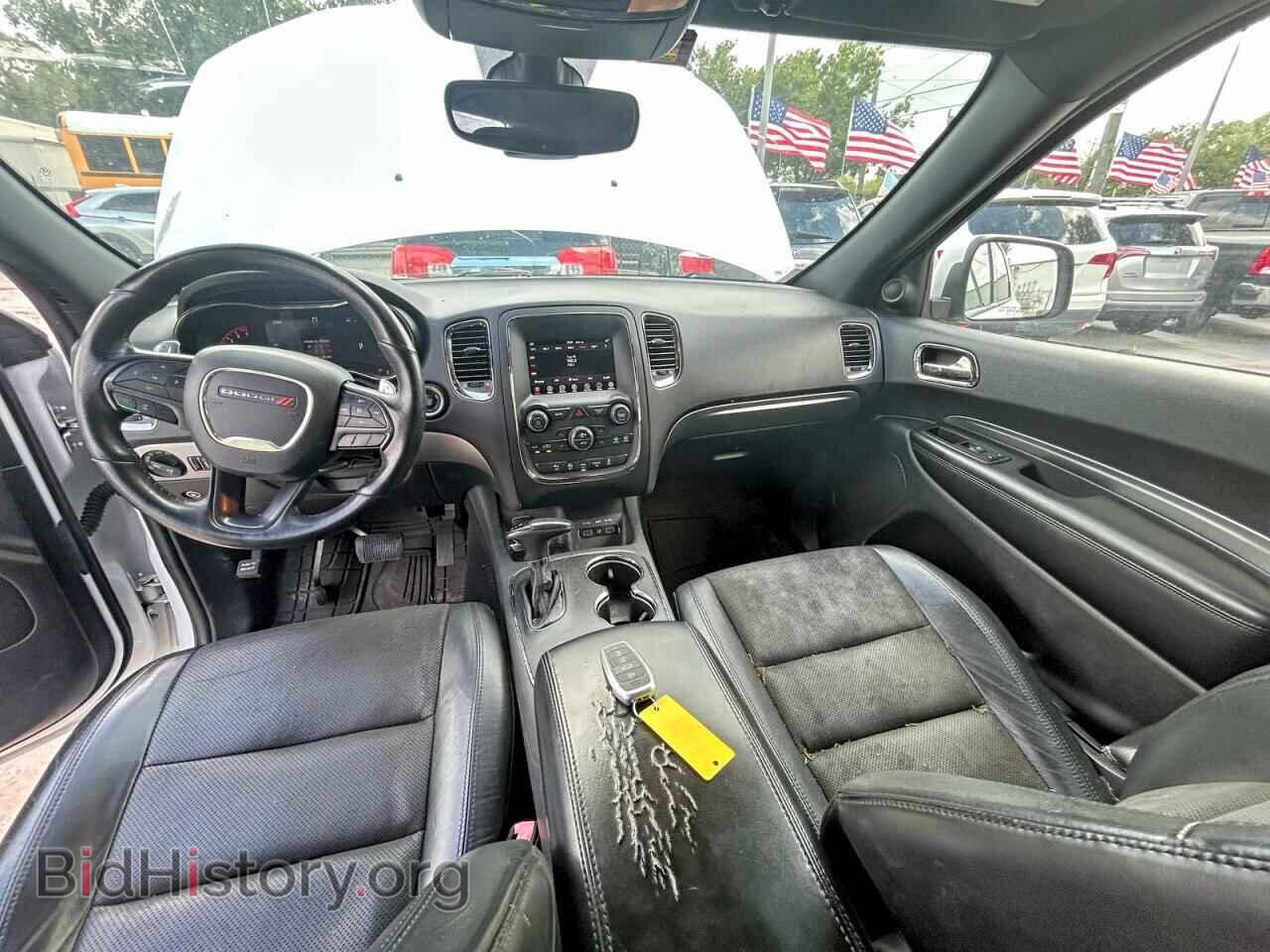 2019 DODGE DURANGO - VIN: 1C4RDJDG1KC664284 - Фото 9