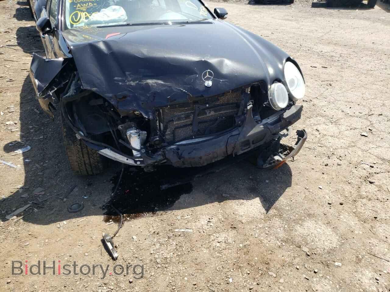 2008 MERCEDES-BENZ E-CLASS - VIN: WDBUF87X48B279730 - Фото 9