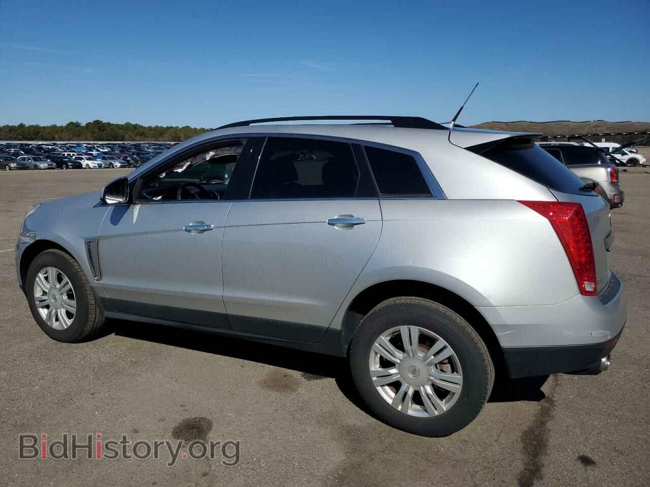 2014 CADILLAC SRX - VIN: 3GYFNAE34ES634572 - Фото 2