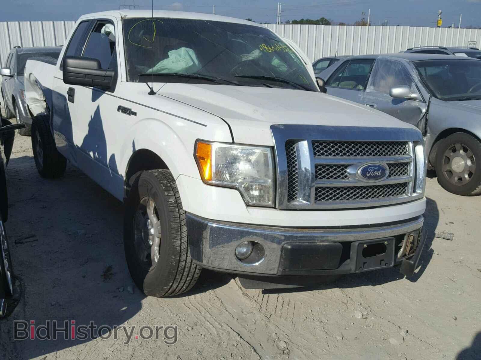 Фотография 1FTFX1CFXBFC06759 - FORD F150 2011