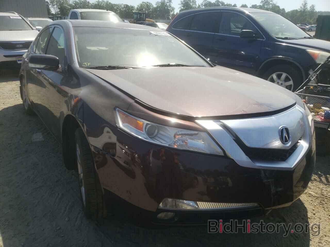 Фотография 19UUA8F54AA000788 - ACURA TL 2010