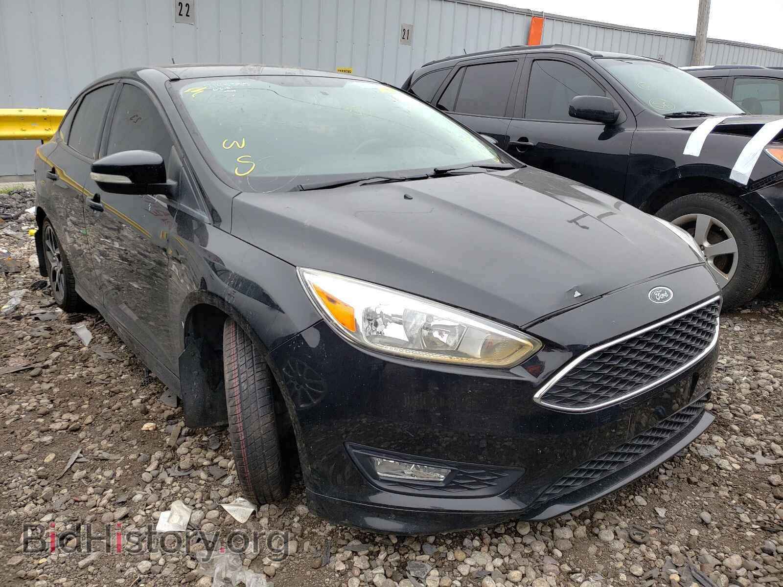 Фотография 1FADP3F25GL238111 - FORD FOCUS 2016