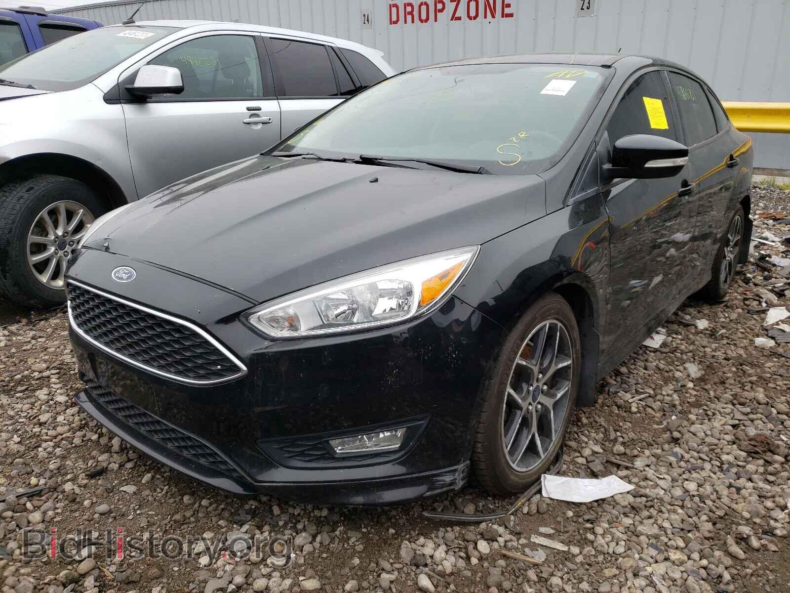 2016 FORD FOCUS - VIN: 1FADP3F25GL238111 - Photo 2