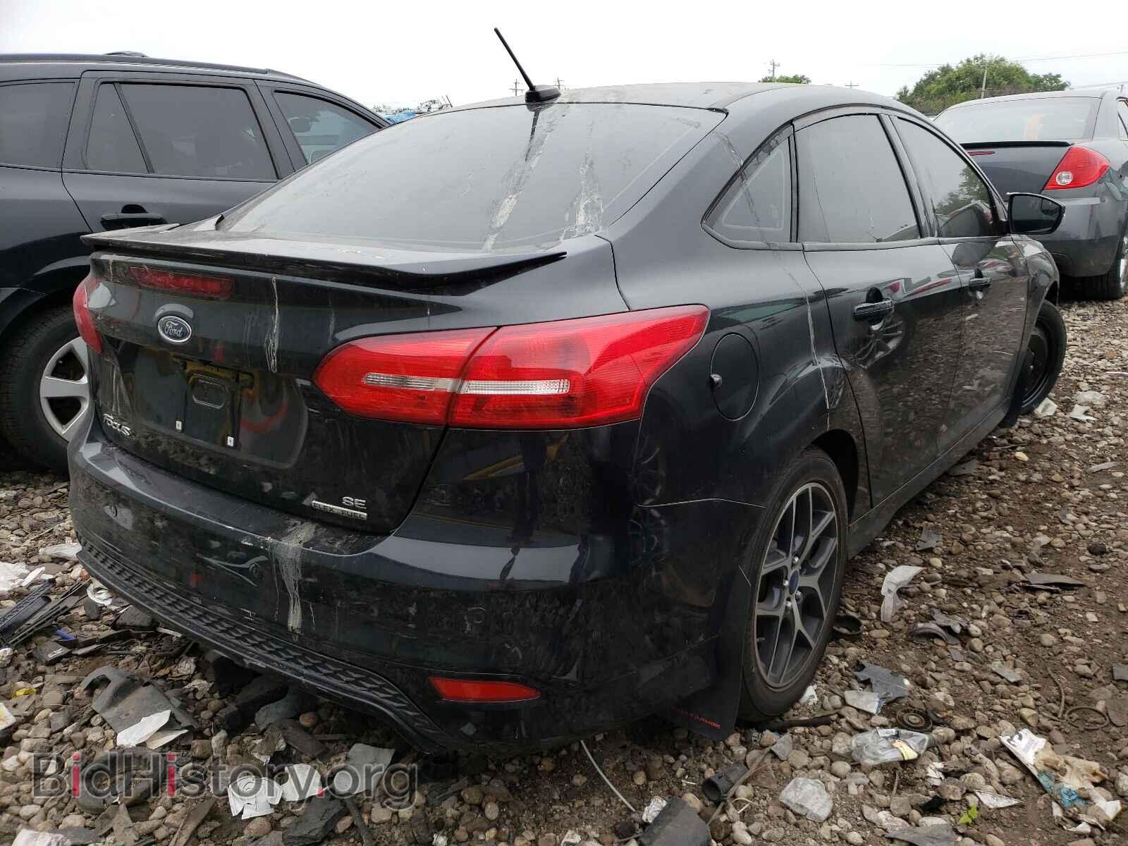 2016 FORD FOCUS - VIN: 1FADP3F25GL238111 - Photo 4