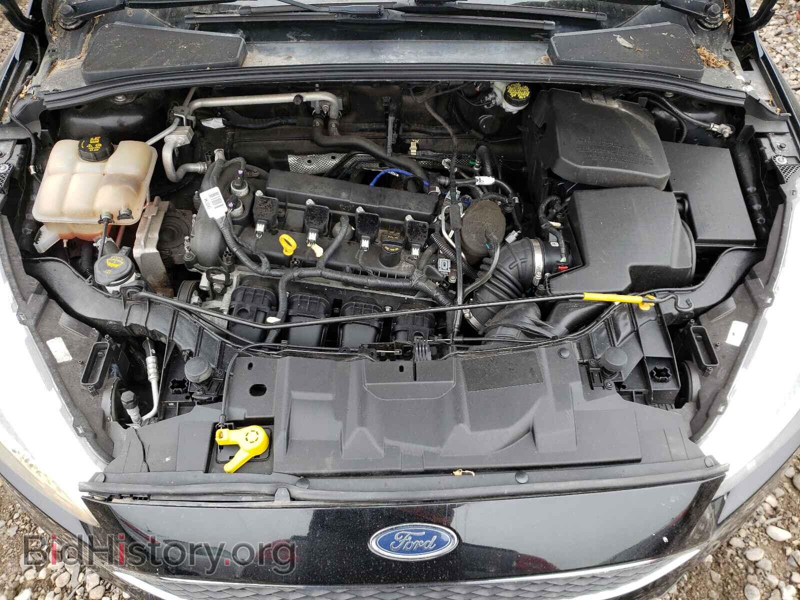 2016 FORD FOCUS - VIN: 1FADP3F25GL238111 - Photo 7