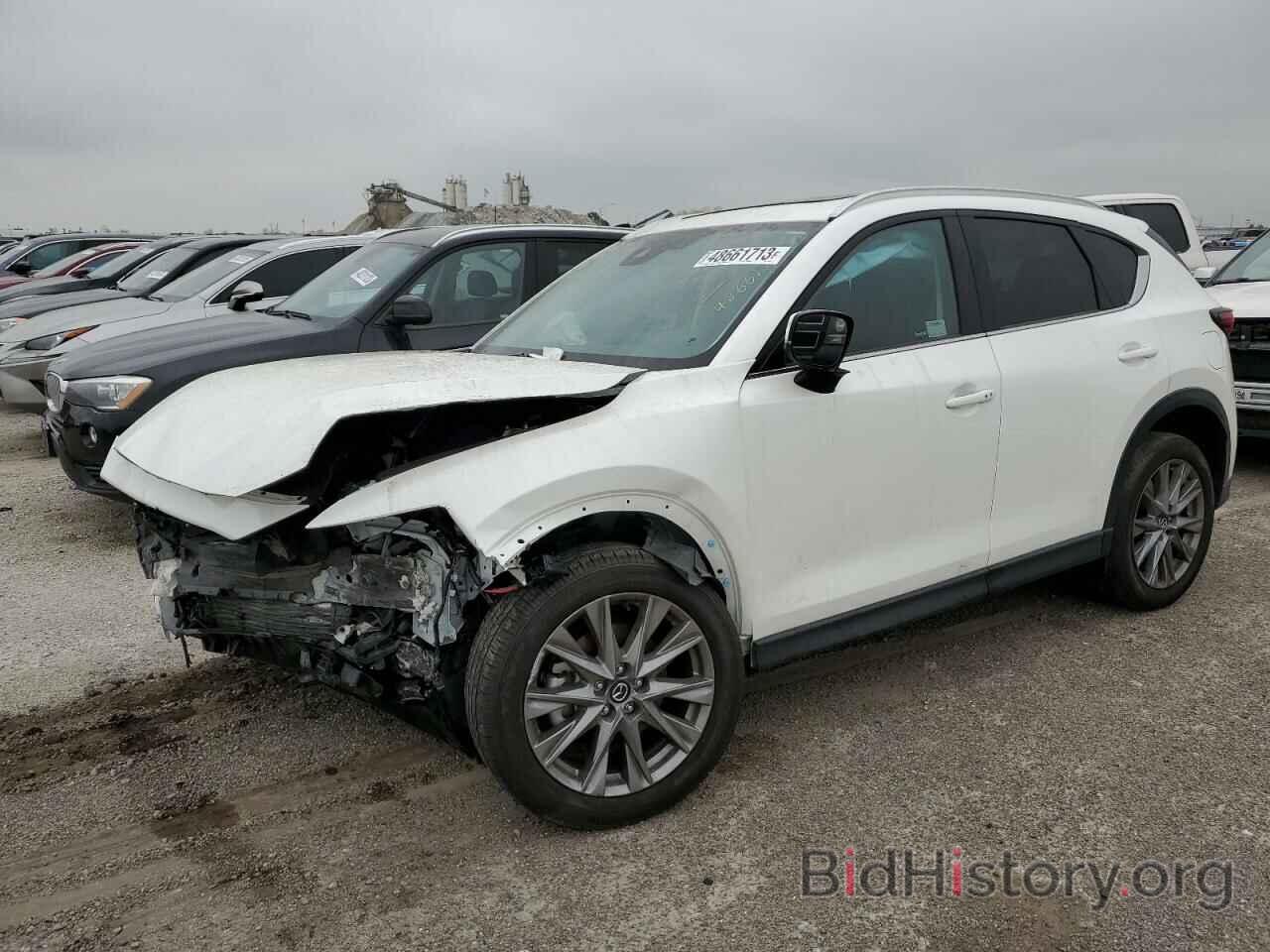 Фотография JM3KFBAY1M0311036 - MAZDA CX-5 2021