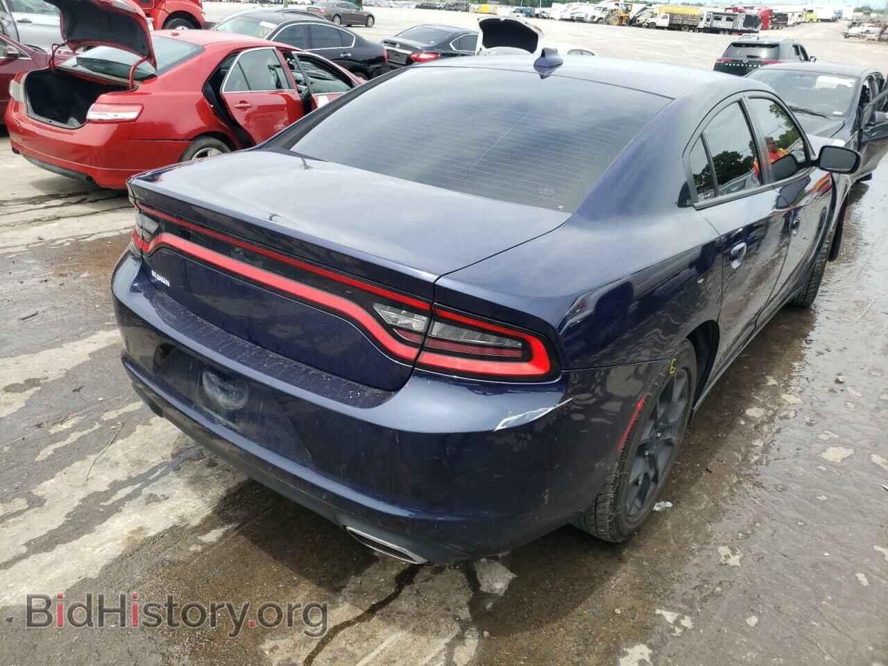2016 DODGE CHARGER - VIN: 2C3CDXJG3GH223424 - Фото 4