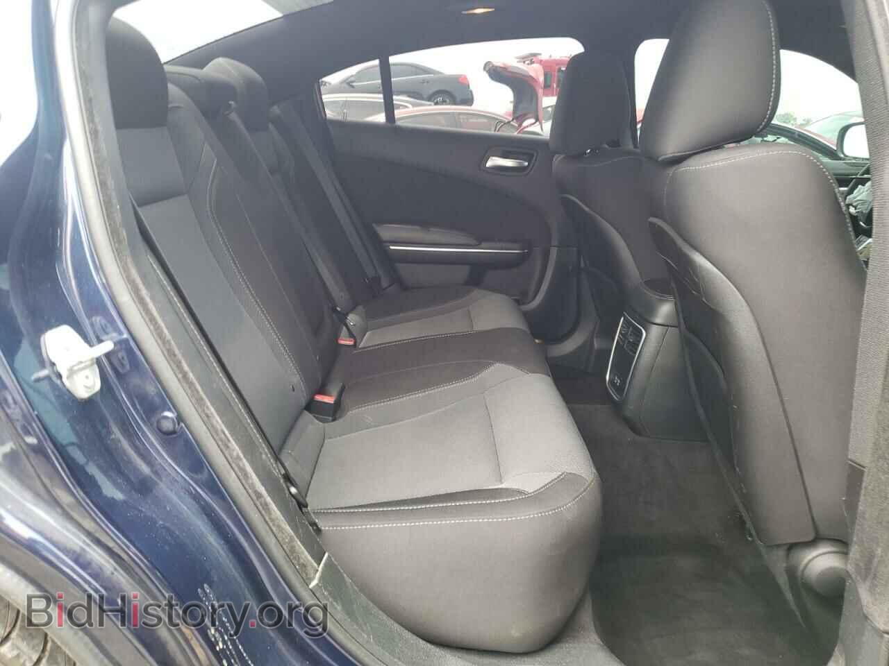 2016 DODGE CHARGER - VIN: 2C3CDXJG3GH223424 - Фото 6