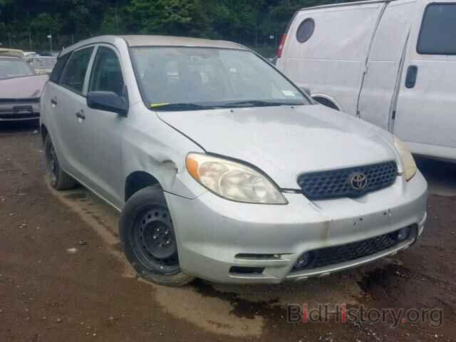 Photo 2T1KR32E94C169275 - TOYOTA COROLLA 2004