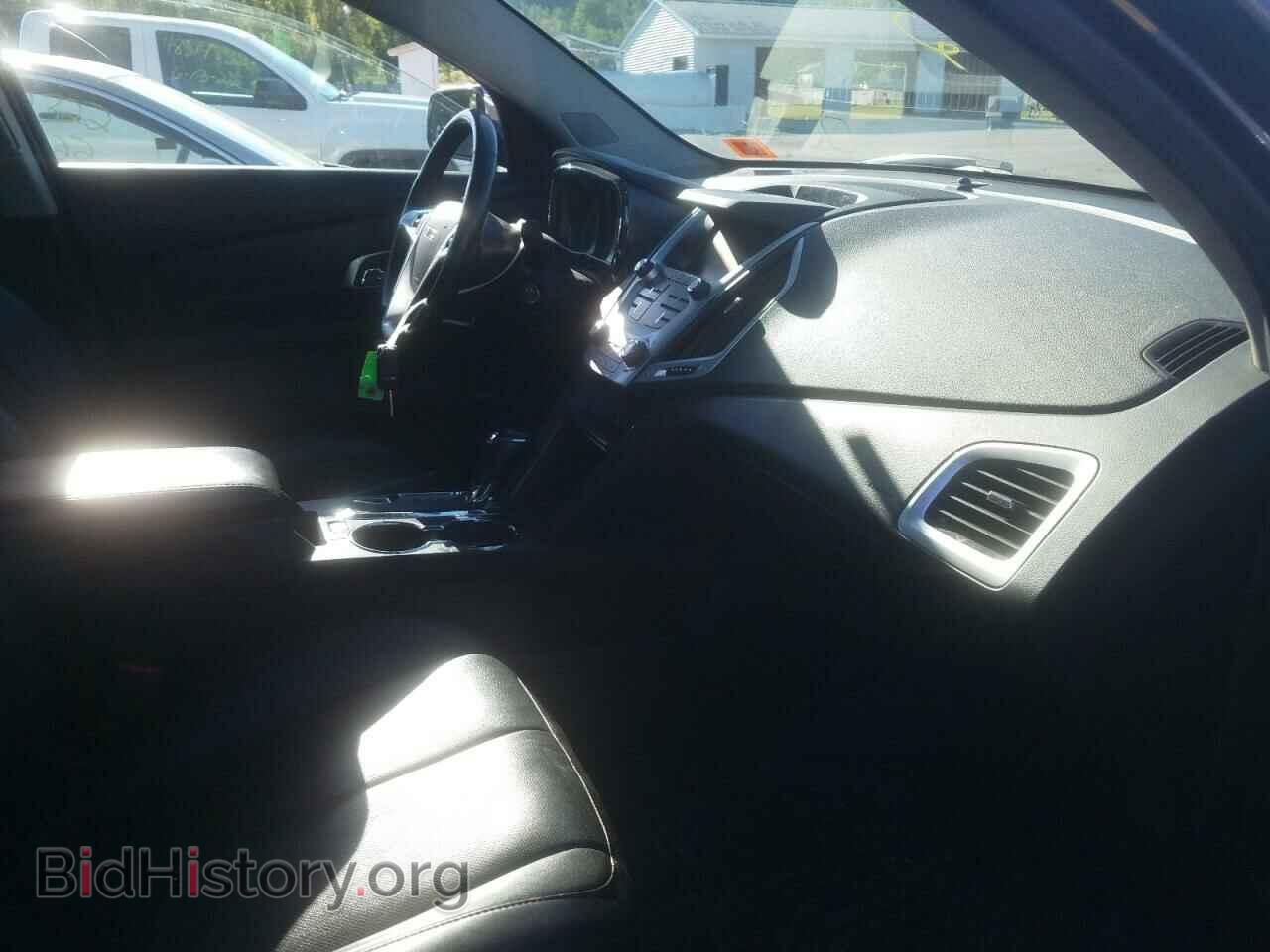 2017 GMC TERRAIN - VIN: 2GKFLUEK1H6171172 - Фото 5