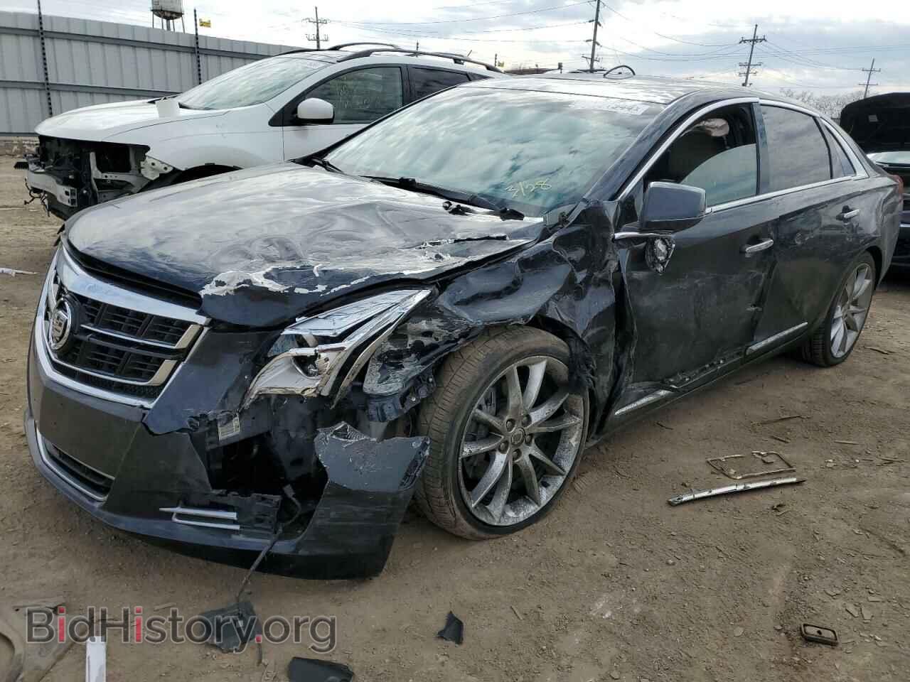 Photo 2G61V5S82E9183181 - CADILLAC XTS 2014