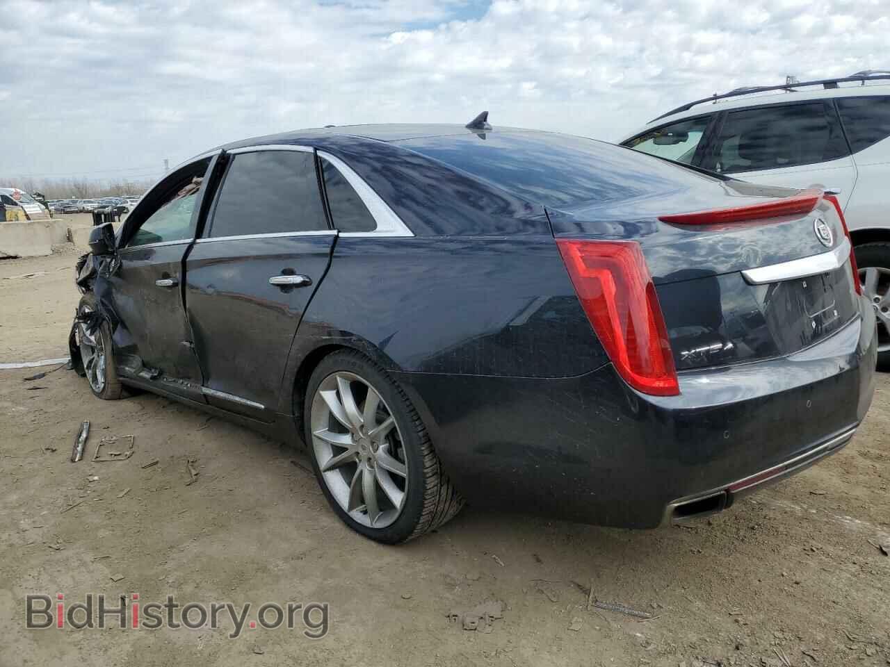 2014 CADILLAC XTS - VIN: 2G61V5S82E9183181 - Фото 2