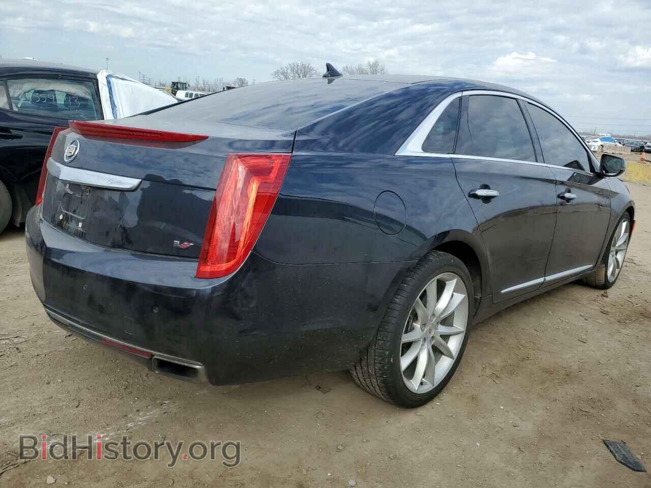 2014 CADILLAC XTS - VIN: 2G61V5S82E9183181 - Фото 3