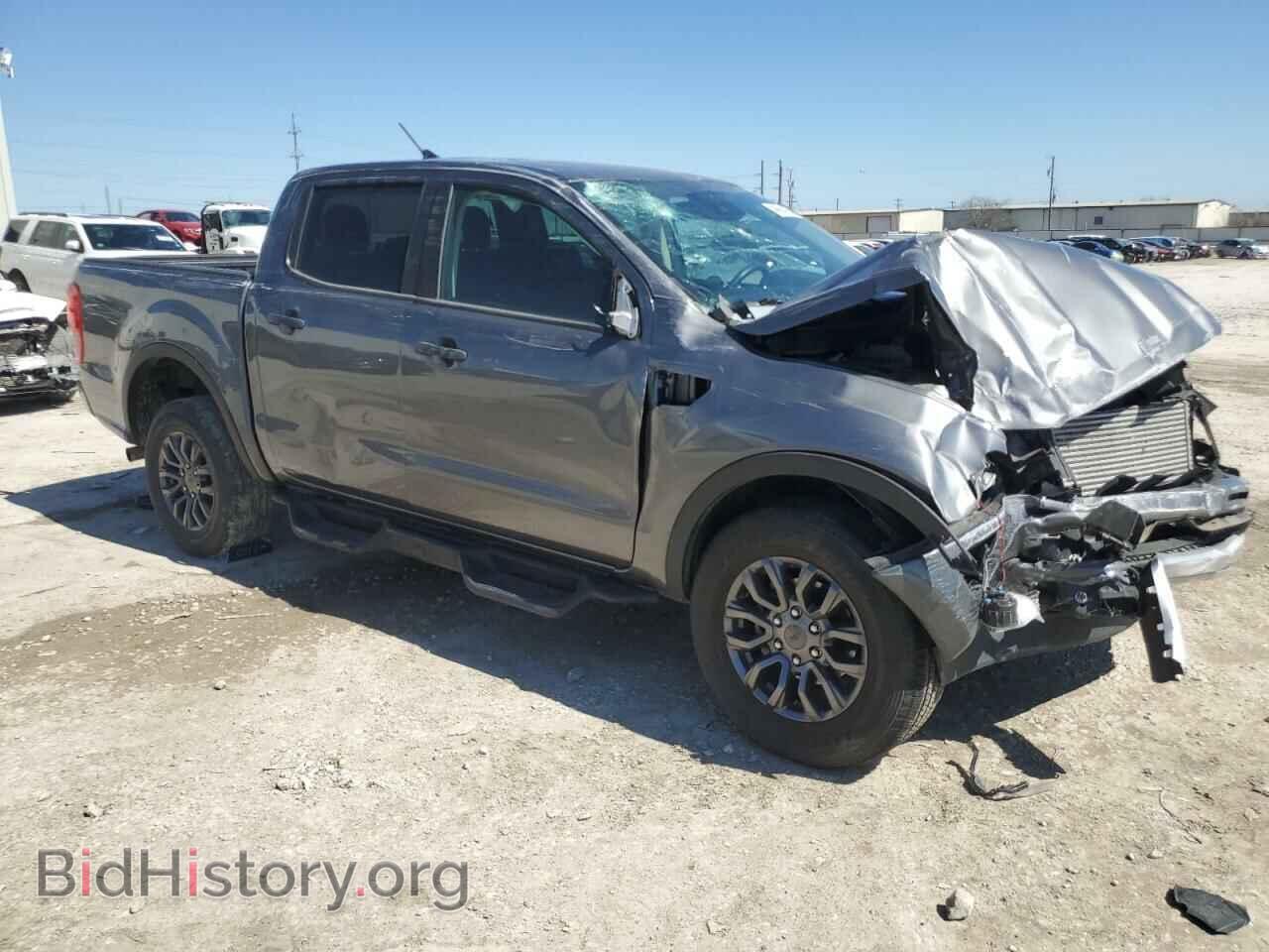 2021 FORD RANGER - VIN: 1FTER4EH3MLD30981 - Фото 4