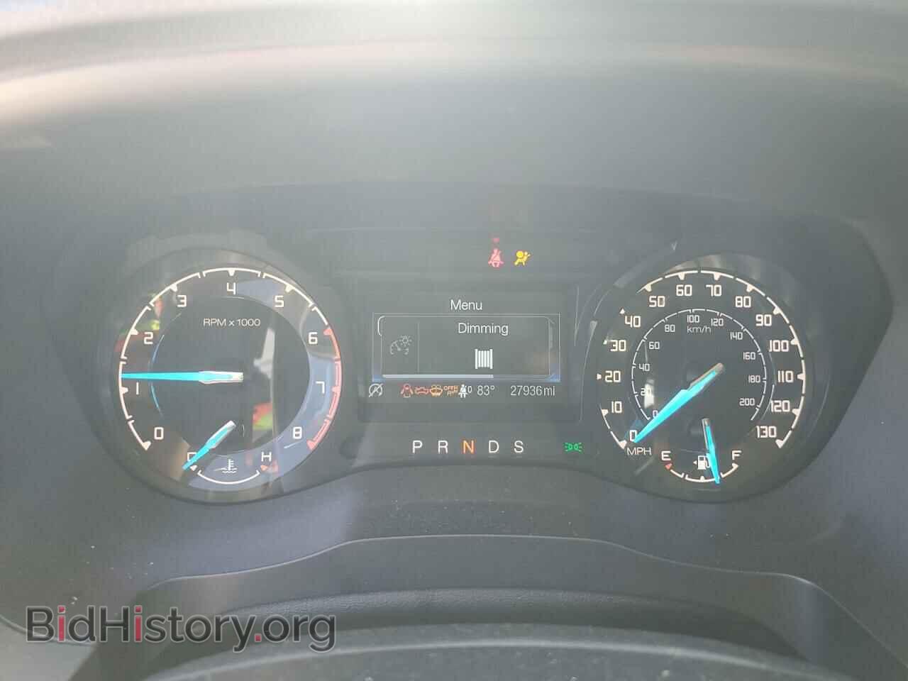 2021 FORD RANGER - VIN: 1FTER4EH3MLD30981 - Фото 9