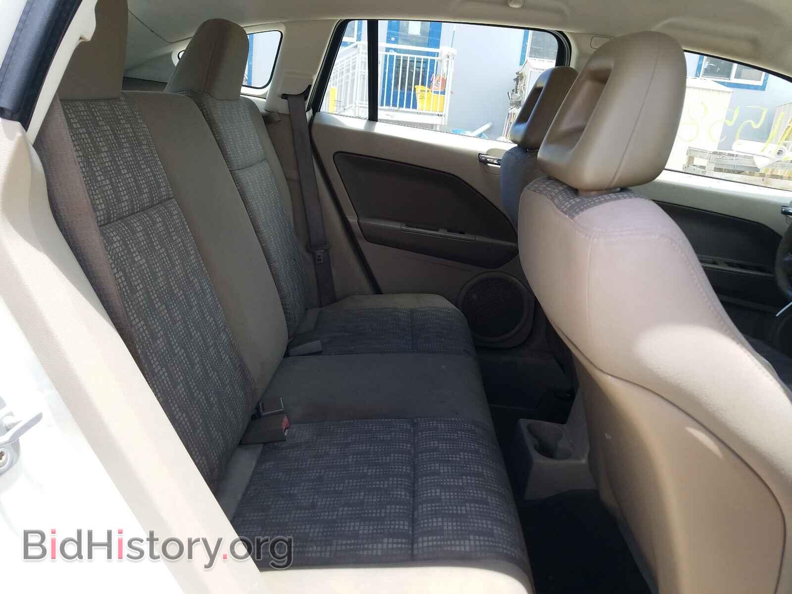 2008 DODGE CALIBER - VIN: 1B3HB28B58D655825 - Photo 6