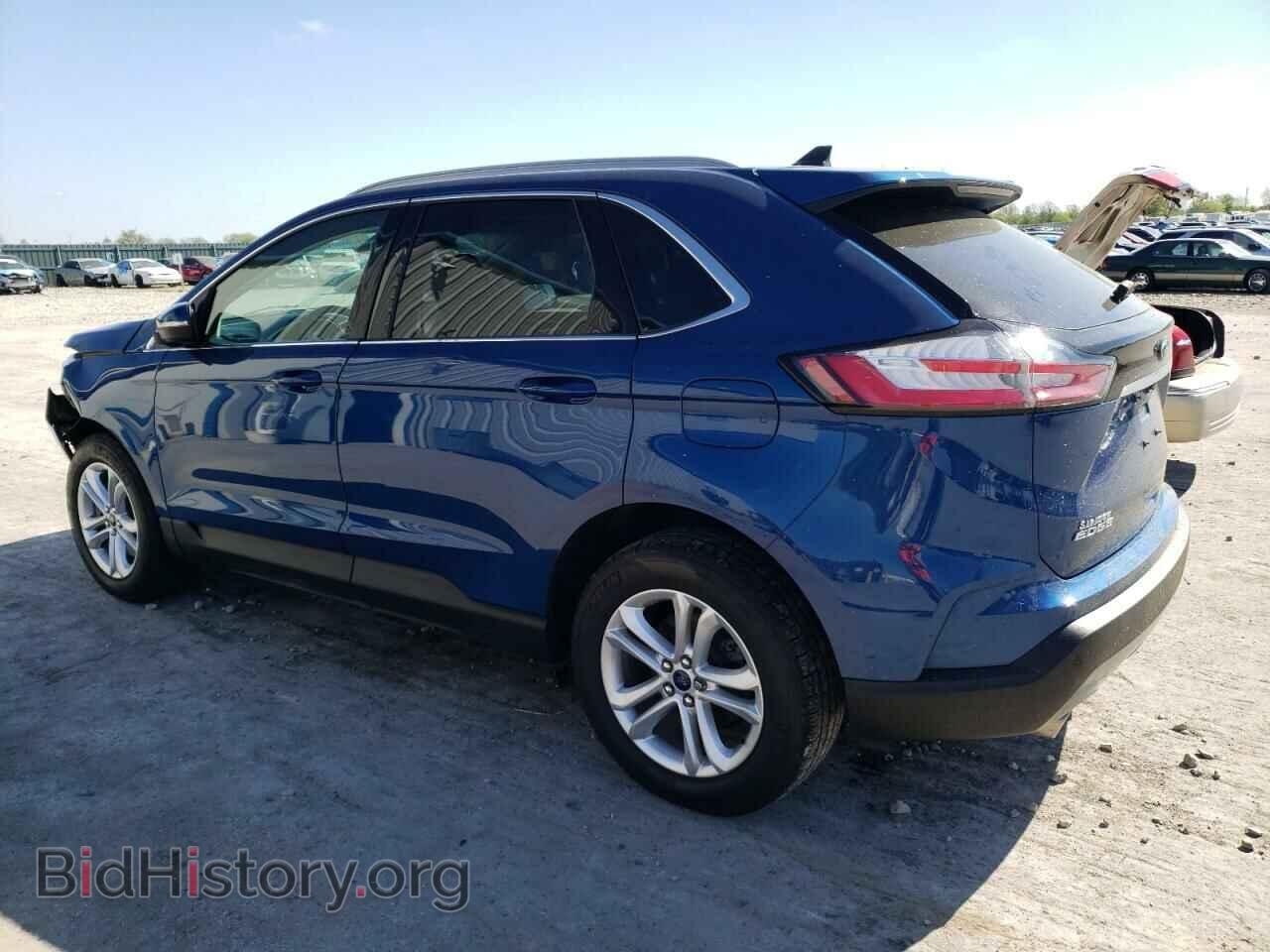 2020 FORD EDGE - VIN: 2FMPK4J96LBB68172 - Photo 2