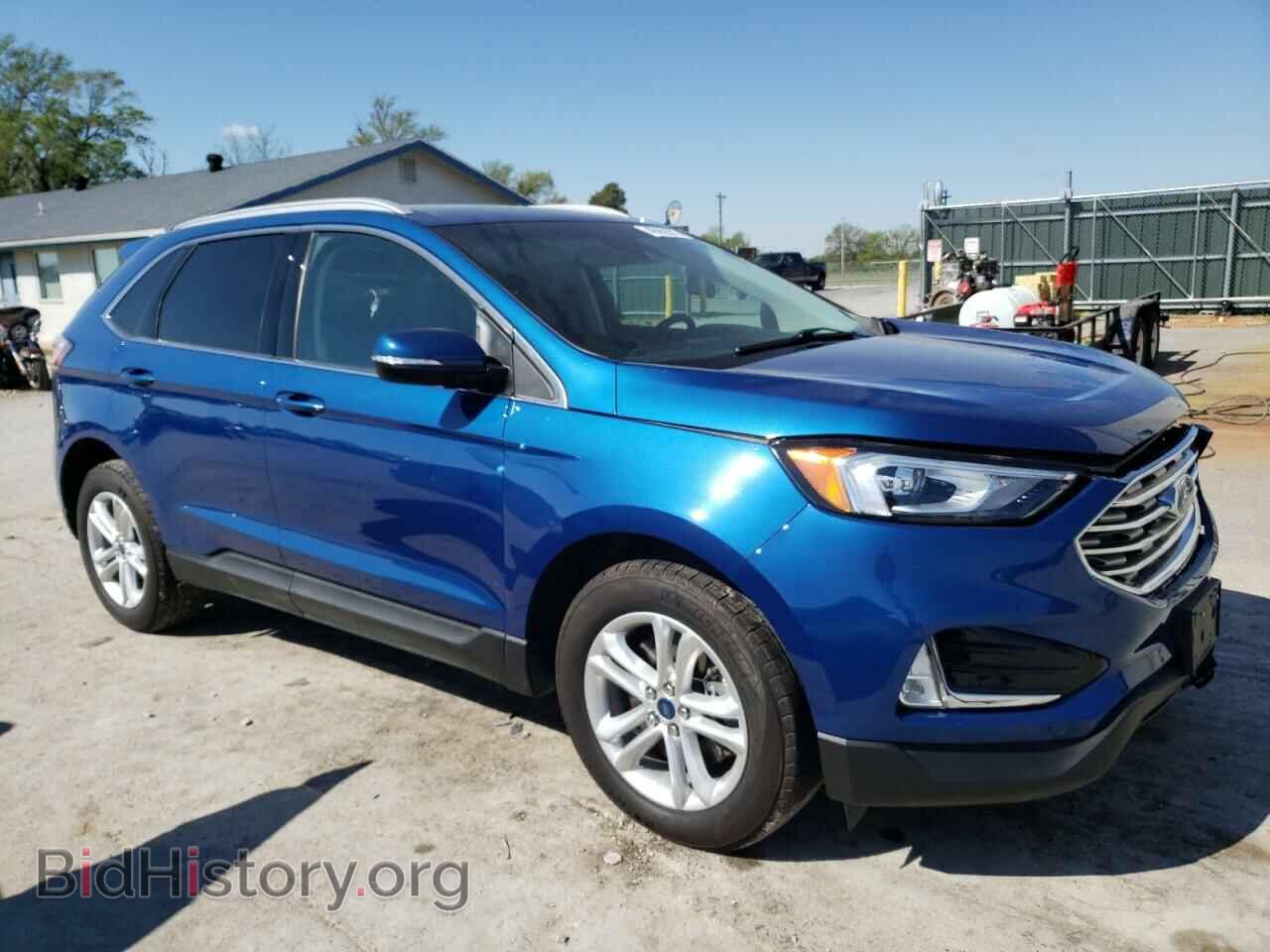 2020 FORD EDGE - VIN: 2FMPK4J96LBB68172 - Photo 4
