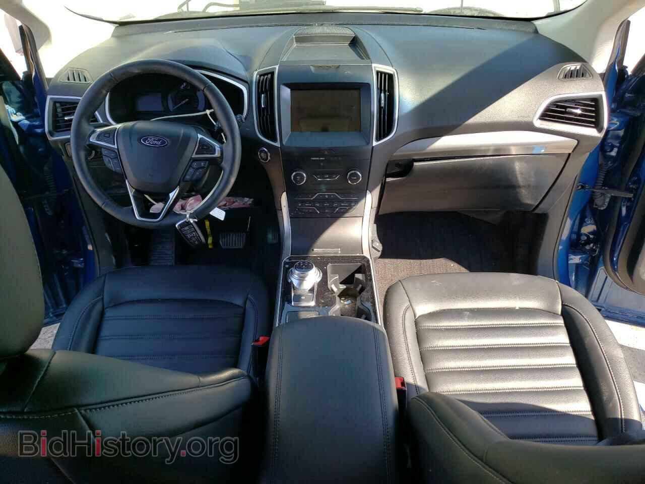 2020 FORD EDGE - VIN: 2FMPK4J96LBB68172 - Photo 8